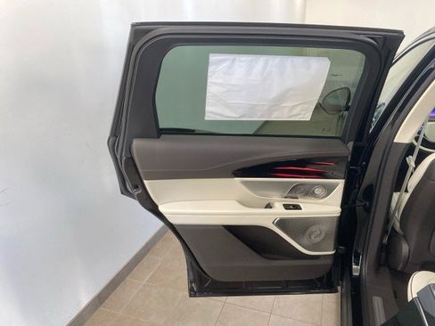 New 2025 Lincoln Nautilus Black Label w/ Jet Appearance Package image 8