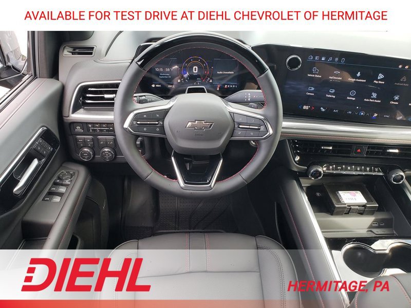 New 2026 Chevrolet Tahoe RST w/ Advanced Technology Package AWD/4WD image 9