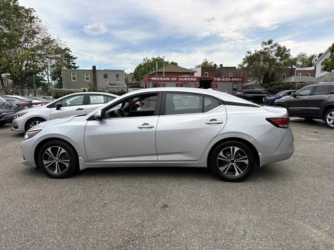 Certified 2023 Nissan Sentra SV w/ All-Weather Package FWD image 6