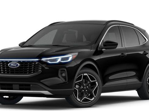 New 2026 Ford Escape Platinum w/ Premium Technology Package image 24