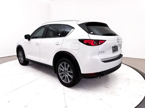 Used 2021 MAZDA CX-5 Grand Touring FWD image 18