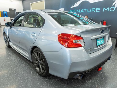 Used 2016 Subaru WRX Limited AWD/4WD image 7