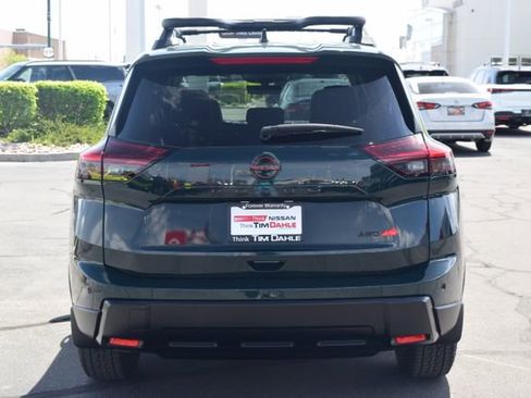 New 2026 Nissan Rogue SV AWD/4WD image 6