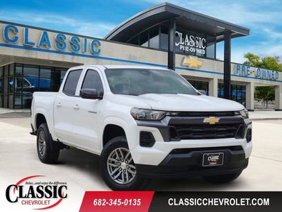 Used 2025 Chevrolet Colorado LT