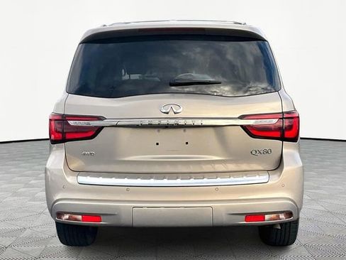 Used 2024 INFINITI QX80 Premium Select w/ Cargo Package image 6