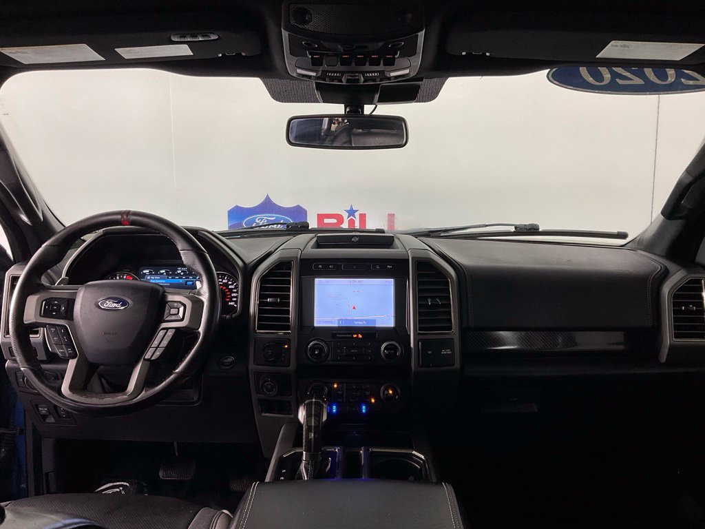 Used 2020 Ford F150 Raptor w/ Equipment Group 802A Luxury AWD/4WD image 19