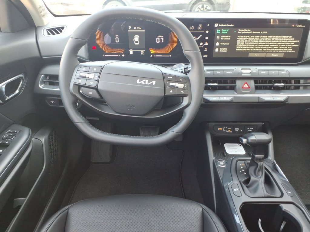 New 2026 Kia K4 GT-Line Turbo FWD image 9
