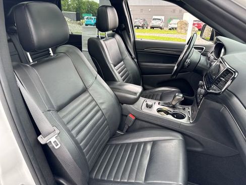Used 2020 Jeep Grand Cherokee Limited X AWD/4WD image 13