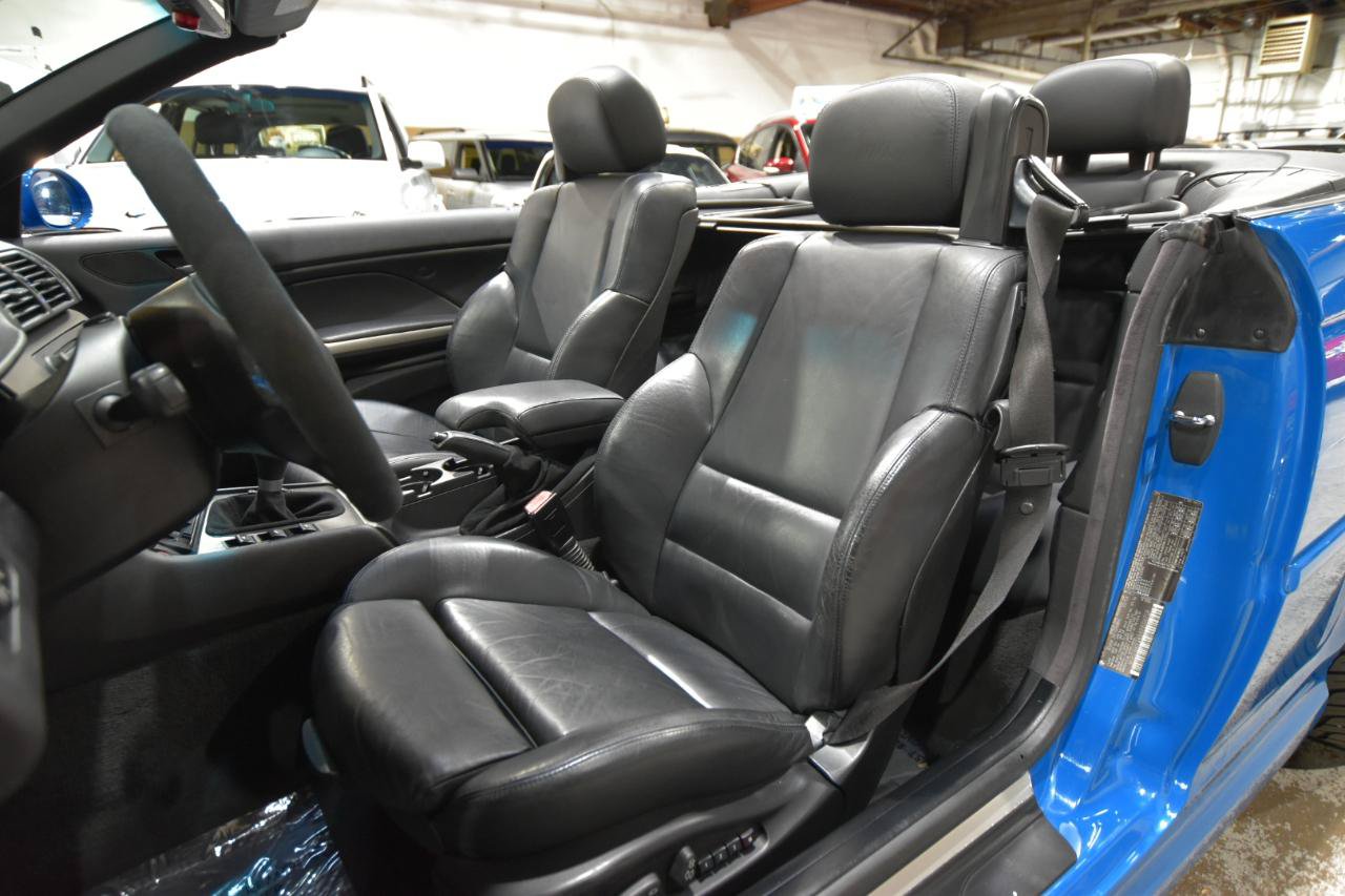 Used 2004 BMW M3 Convertible RWD image 33