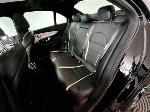 Used 2018 Mercedes-Benz C 63 AMG S image 20