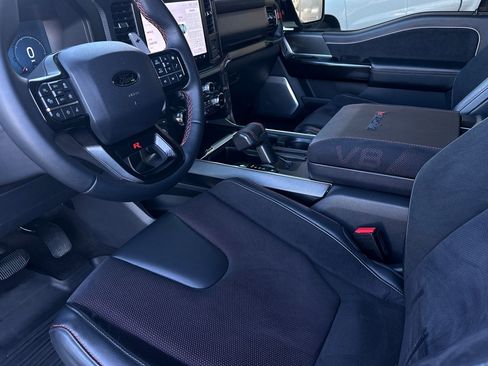 Used 2024 Ford F150 Raptor w/ Equipment Group 803A Raptor R AWD/4WD image 9