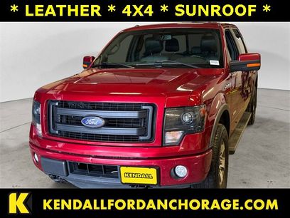 Used 2014 Ford F150 FX4 w/ Equipment Group 402A Luxury
