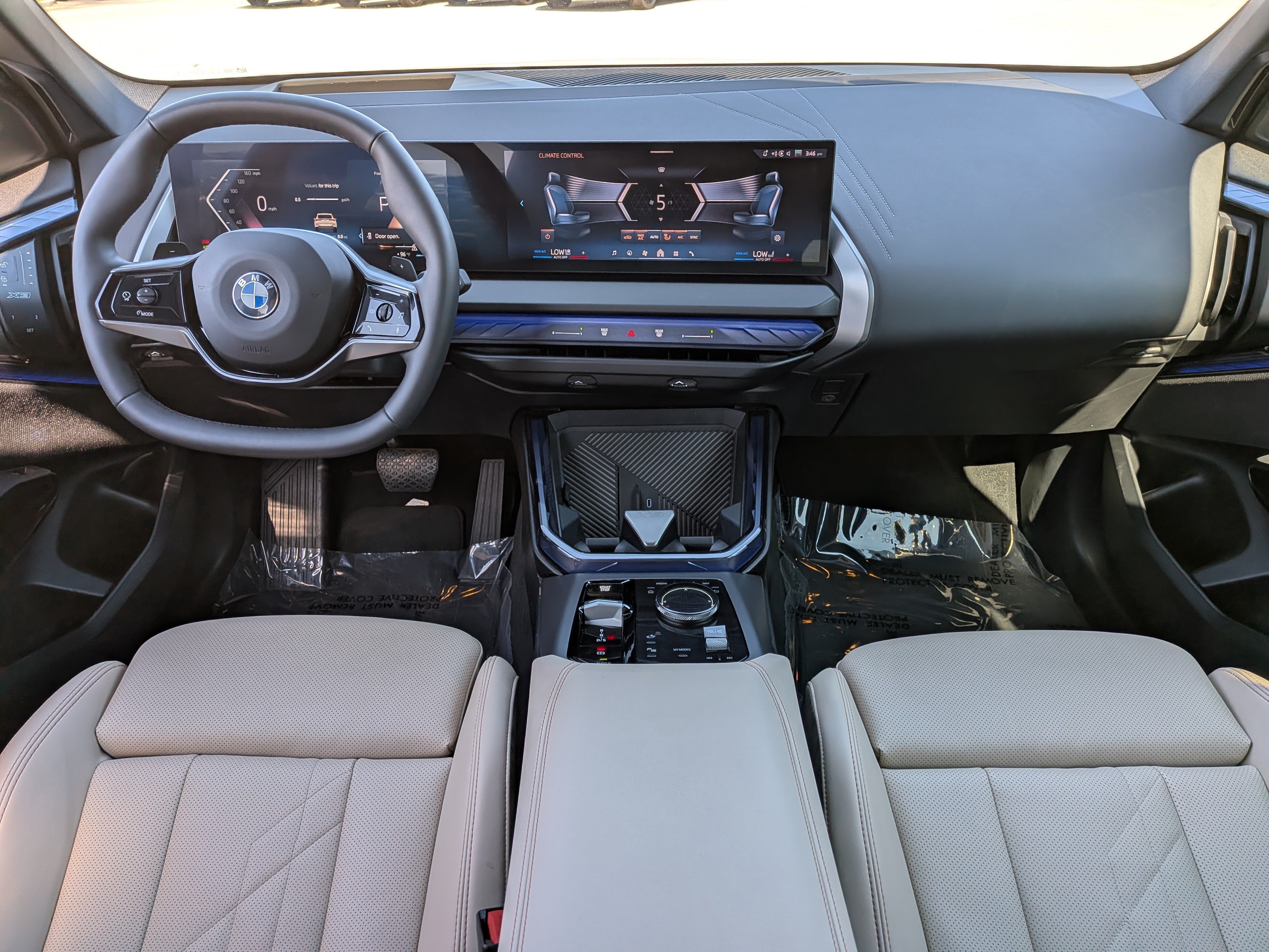 Used 2026 BMW X3 xDrive30i w/ Premium Package AWD/4WD image 17