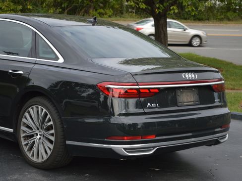 Used 2019 Audi A8 L 3.0T w/ Executive Package AWD/4WD image 3