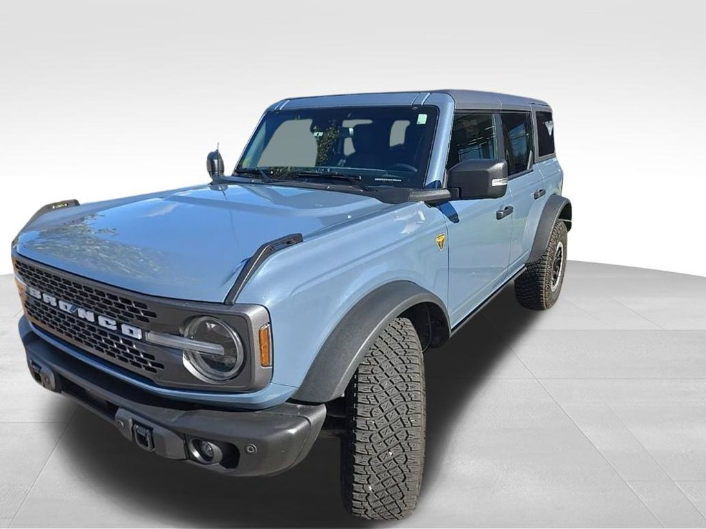 Used 2023 Ford Bronco Badlands w/ Sasquatch Package AWD/4WD image 5