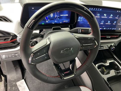 New 2025 Chevrolet Silverado EV RST image 28