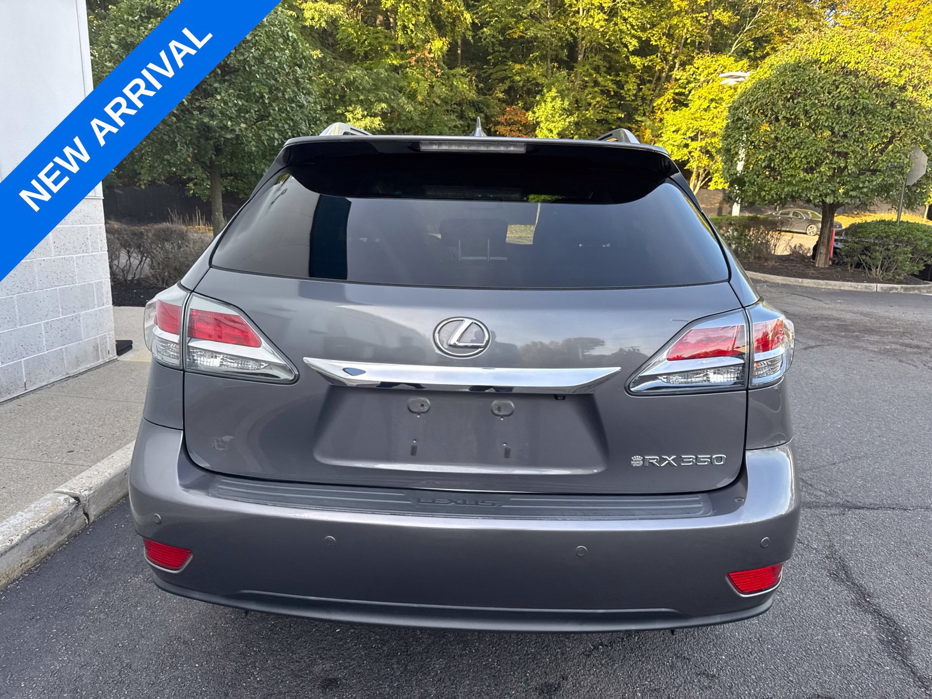 Used 2015 Lexus RX 350 AWD image 3