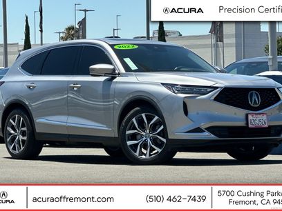 Used 2022 Acura MDX SH-AWD w/ Technology Package