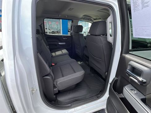 Used 2016 Chevrolet Silverado 2500 LT w/ LT Convenience Package AWD/4WD image 11