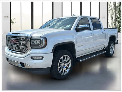 Used 2018 GMC Sierra 1500 Denali