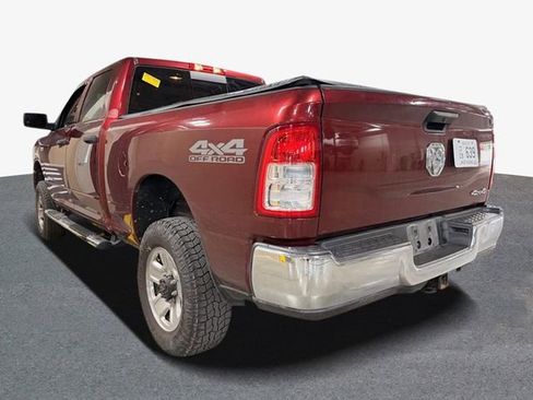 Used 2020 RAM 2500 Tradesman AWD/4WD image 3