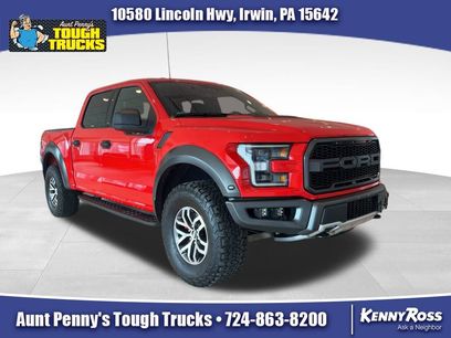 Used 2018 Ford F150 Raptor
