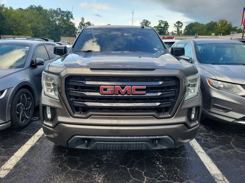 Used 2019 GMC Sierra 1500 Elevation w/ Elevation Value Package AWD/4WD image 2