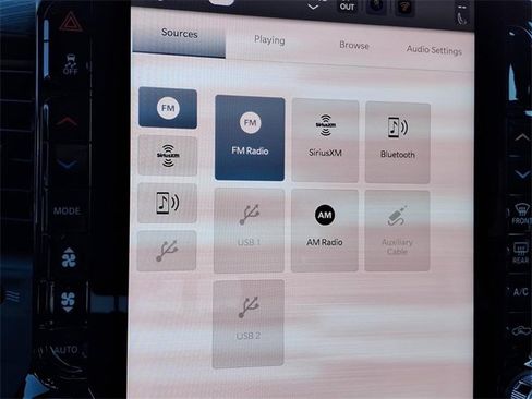 New 2026 RAM 2500 Rebel image 7