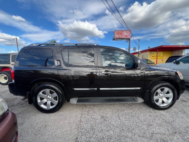Used 2014 Nissan Armada 2WD image 4