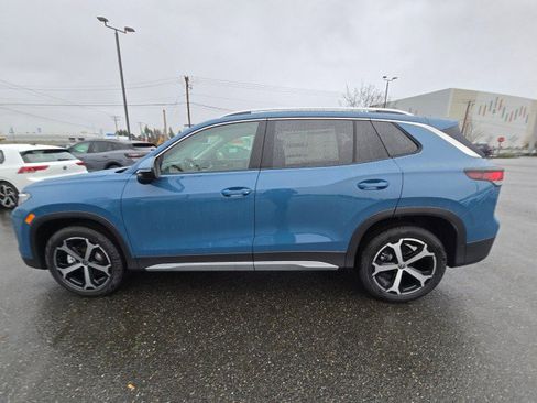 New 2026 Volkswagen Tiguan SE AWD/4WD image 6
