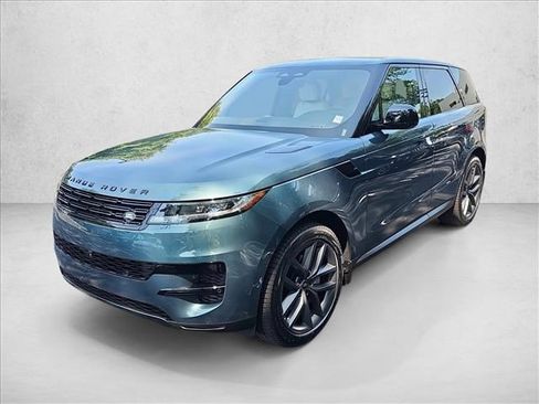New 2025 Land Rover Range Rover Sport SE image 1