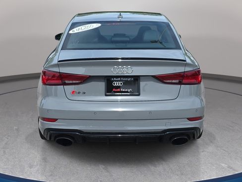 Used 2018 Audi RS 3 AWD/4WD image 7