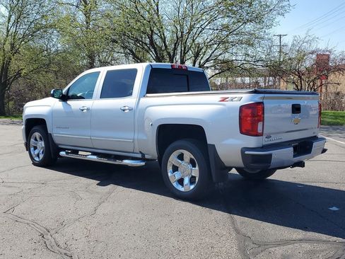 Used 2018 Chevrolet Silverado 1500 LTZ Z71 w/ LTZ Plus Package image 4
