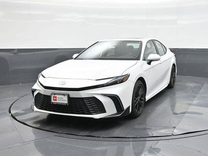 Certified 2026 Toyota Camry SE w/ Convenience Package