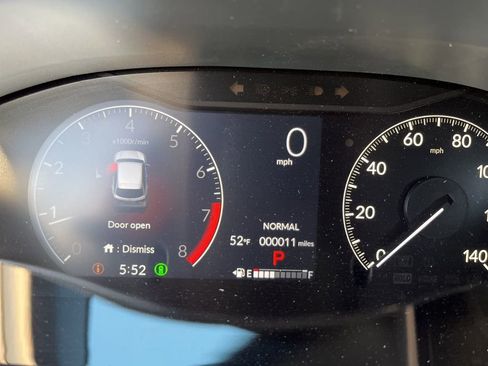 Certified 2026 Honda HR-V Sport image 22