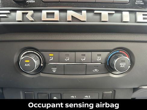 New 2026 Nissan Frontier SV image 22