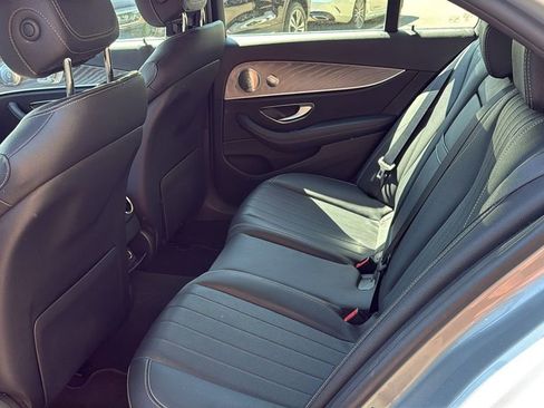 Used 2021 Mercedes-Benz E 350 4MATIC Sedan image 22