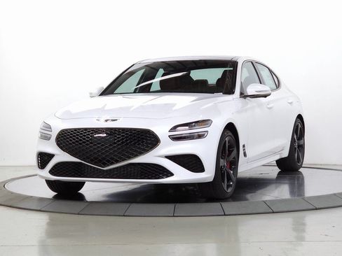 Used 2026 Genesis G70 3.3T Sport Prestige AWD/4WD image 3