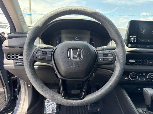Certified 2024 Honda Accord EX image 36
