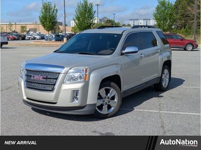 Used 2015 GMC Terrain SLT w/ Chrome Edition