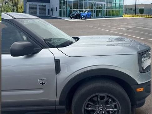 Used 2023 Ford Bronco Sport Big Bend AWD/4WD image 31
