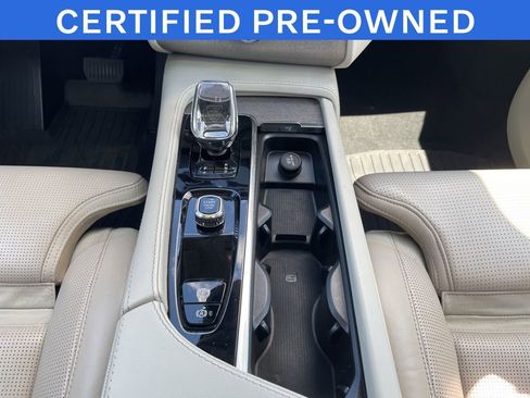 Certified 2023 Volvo XC90 T8 Ultimate w/ Protection Package Premier AWD/4WD image 22