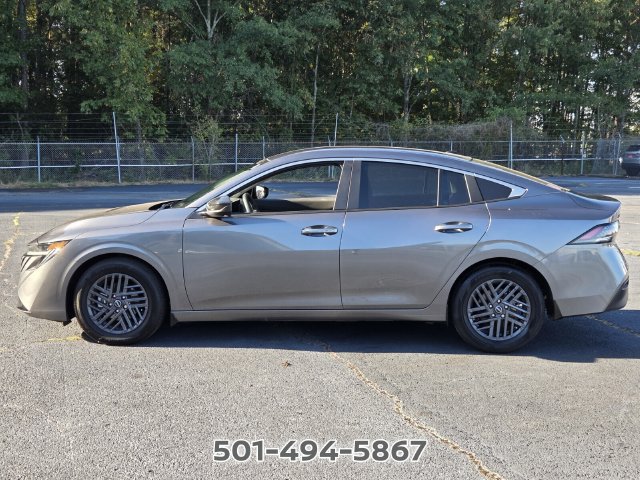 Certified 2026 Nissan Sentra SV w/ Floor Mat Package FWD image 2