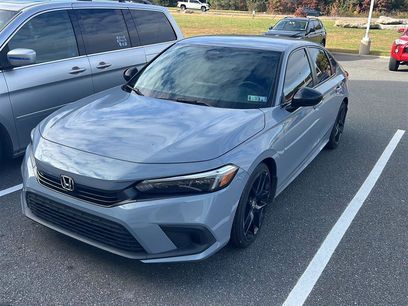Used 2024 Honda Civic Sport