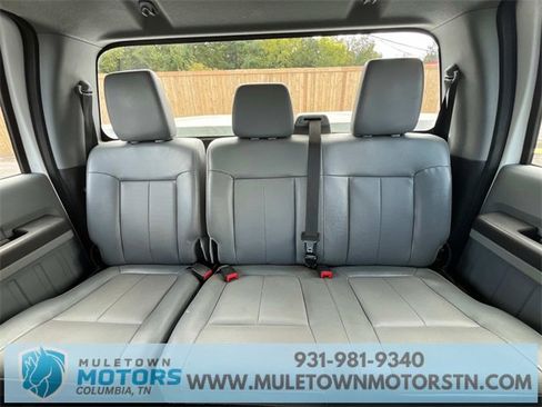 Used 2015 Ford F350 XL w/ Trailer Tow Package image 11