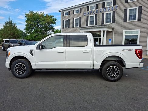 Certified 2023 Ford F150 XLT w/ Equipment Group 302A High AWD/4WD image 8