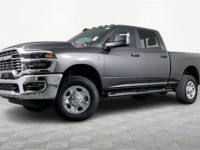 New 2026 RAM 2500 Tradesman