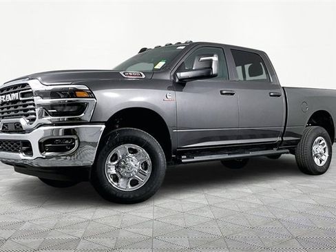 New 2026 RAM 2500 Tradesman image 1