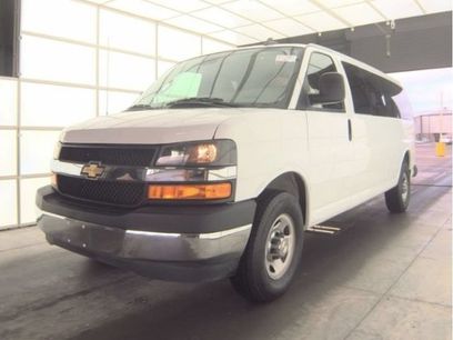Used 2024 Chevrolet Express 3500 LT w/ LT Preferred Equipment Group