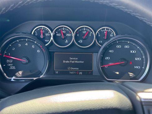 Used 2021 Chevrolet Tahoe Z71 image 28